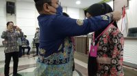 wakil-walikota-jambi Satu Orang Positif, Sepuluh Orang Kontak Erat Harus Dilacak, Pemkot Lepas 124 Petugas Tracer