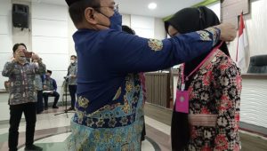 wakil-walikota-jambi Satu Orang Positif, Sepuluh Orang Kontak Erat Harus Dilacak, Pemkot Lepas 124 Petugas Tracer
