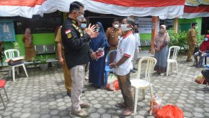 walikota-jambi-fasha Fasha : Jangan Banyak Syarat, Kalau Berhak Menerima Silahkan Dikasih Sembako