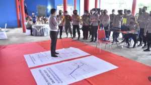 walikota-jambi-lampukuning_id Evaluasi Hari Pertama Pengetatan, Pintu Pengetatan di dalam Kota Akan Ditambah