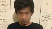 Baru Keluar dari Penjara, Residivis ini Kembali Diciduk Polisi Karna Sabu