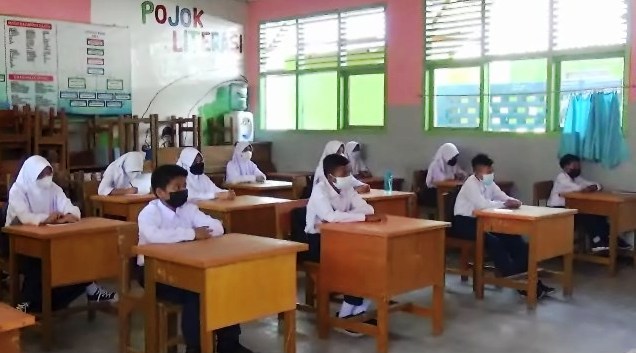 PTM DISEKOLAH