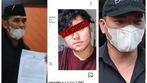 Viral Menghina Warga Jambi , Youtuber dan Tokoh Pemuda Jambi Lapor Ke Mapolda Jambi