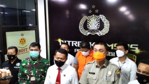 SAVE_20210920_140244 Polda Jambi Mengamankan Pelaku Atas Kebakaran Lahan Sumur Minyak Ilegal