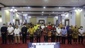 foto-alharis KPK Tegaskan Pentingnya Politik Berintegritas