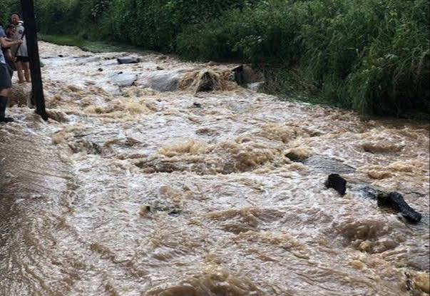 BMKG :Ada Potensi Banjir Bandang di Sejumlah Wilayah Provinsi Indonesia