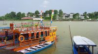 foto danau sipin kota jambi