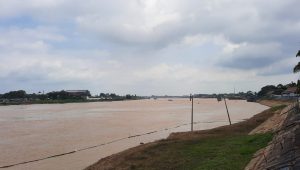 foto-debit-sungai-batanghari Debit Sungai Batanghari Terus Mengalami Kenaikan