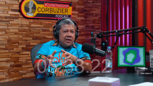 foto-fahri-hamzah Mantan Anggota DPR RI Fahri Hamzah Blak Blakan Bongkar Gaji