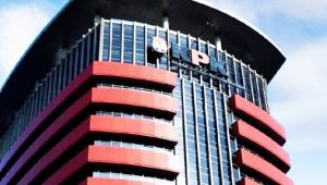 foto-gedung-kpk 7 Area Rawan Korupsi Dimonitor KPK, Fasha : Penunggak Pajak Bakal Diselesaikan Secara Perdata
