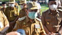 foto-gubernur-jambi Serahkan SK Kenaikan Pangkat ASN, Gubernur Jambi Minta Tingkatkan Kinerja