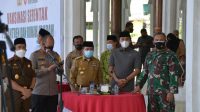 foto-gubernur-jambi-alharis Urutan Enam Nasional, Gubernur Jambi Al Haris Kejar Persentase Vaksinasi Lindungi Warga