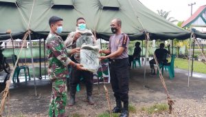 foto-jajaran-polres-tebo-sinergitas-tnmd112 Jajaran Polres Tebo, Tetap Konsisten Membantu TNI AD Selesaikan Program TMMD ke-112