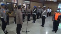 foto-kapolres-pimpin-apel-operasi-patuh-2021 Kapolres Bungo Pimpin Apel Pasukan Operasi Patuh 2021