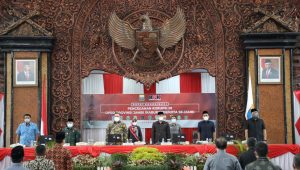 Ketua KPK Ingatkan DPRD Jambi: RAPBD Harus Utamakan 7 Indikator Kesejahteraan Umum