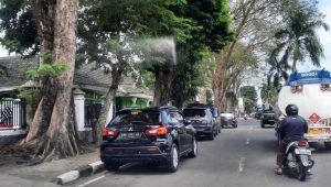 foto-lampukuning_id_ Trafficlight Banyak Konslet, Arus Lalu Lintas Semrawut