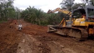 foto-lokasi-pembukaan-jalan-tmmd112 Masuk Hari Ke 6, Ini Progres TMMD 112 Kodim 0416/Bute di Sungai Bengkal
