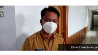foto-nakes Nakes Rusunawa Tebo Dirumahkan