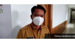 foto-nakes Nakes Rusunawa Tebo Dirumahkan