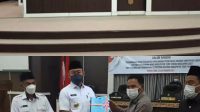 foto rapat paripurna dprd tebo ranperda apbdp 2021