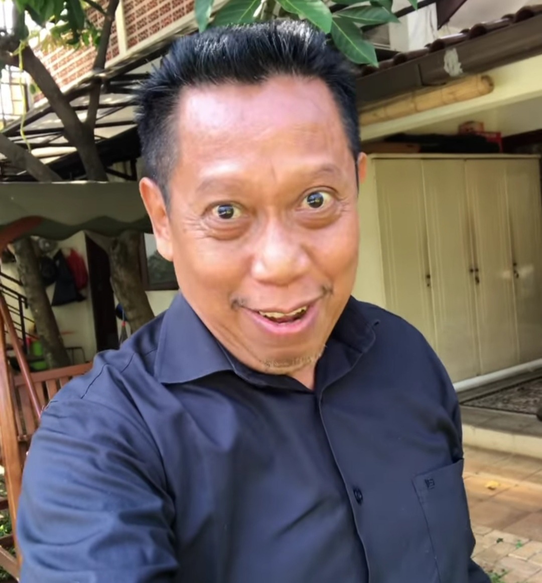 Pasca Dilarikan ke Rumah Sakit, Ini Kondisi Tukul Arwana  Saat ini
