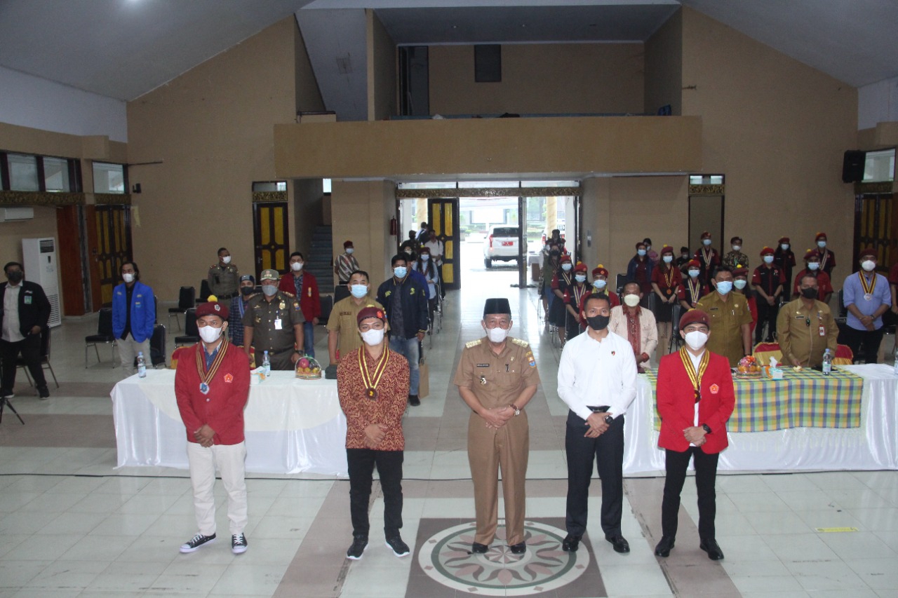 Wakil Gubernur Jambi buka acara Seminar PMKRI