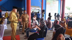 foto-walikota-jambi PTM Direncanakan Minggu ke Tiga September, 1 Oktober Masuk Fasum Wajib Tunjukkan Sertifikaf Vaksin