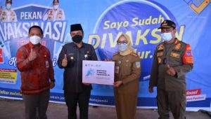 foto-wskil-wslikota-jambi-maulana Mulai 1 Oktober, Kantor Pelayanan Publik Buka Kembalie, Semua Yang Berurusan Wajib Vaksin