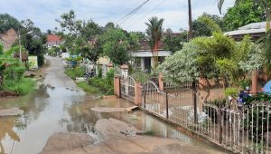 lampukuning_id Kerap Dilanda Banjir, Warga Harap Perhatian Pemerintah, Yunius : Perbaikan Terkendala Pembebasan Lahan