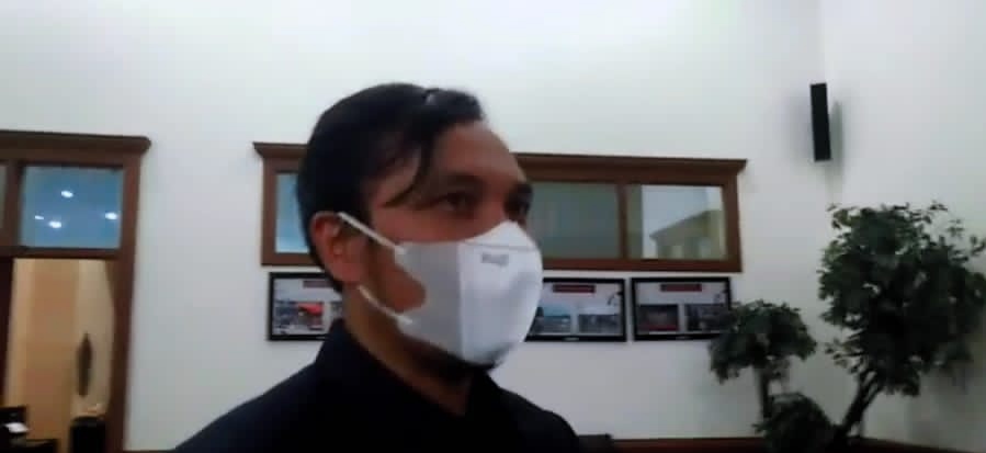 Ricuh Rapat Paripurna, Edi Sebut Sudah Berdamai dan Tertawa Bersama