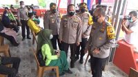polda-jambi-polres-bungo Kapolda Jambi Tinjau Vaksinasi Massal di Kabupaten Bungo, 1000 Vaksin di Targetkan Polres Bungo