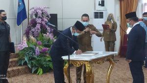 rsud-merangin RSUD Merangin Berganti Kepemimpinan
