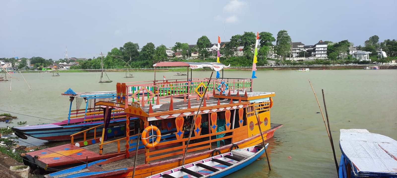 wisata kota jambi