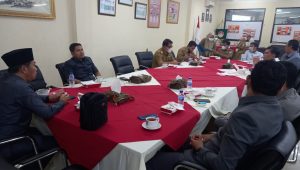 DPRD Kecewa PT Ocean Petro Energy Mangkir Lagi, Bakal Rekomendasikan untuk Ditutup