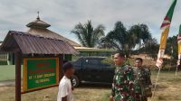dansatgas-tmmd Semua Sasaran Program TMMD ke-112 Kodim 0416/Bute Selesai
