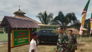 dansatgas-tmmd Semua Sasaran Program TMMD ke-112 Kodim 0416/Bute Selesai