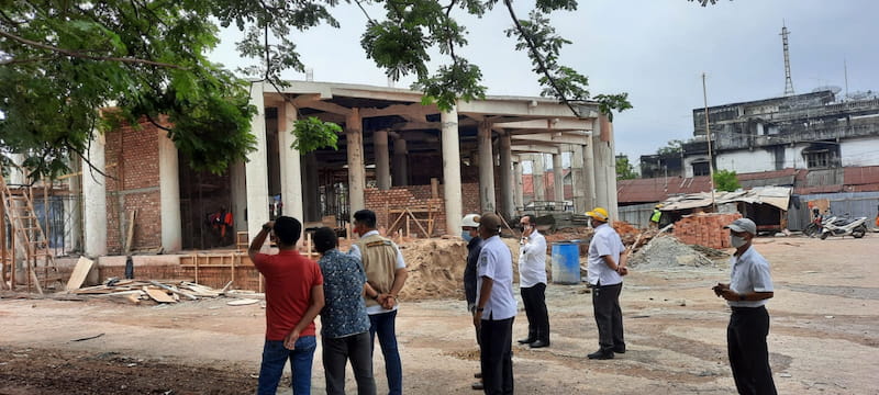Khawatir Terminal Rawasari Terbengkalai, Dewan Minta Pemkot Ambil Langkah Strategis