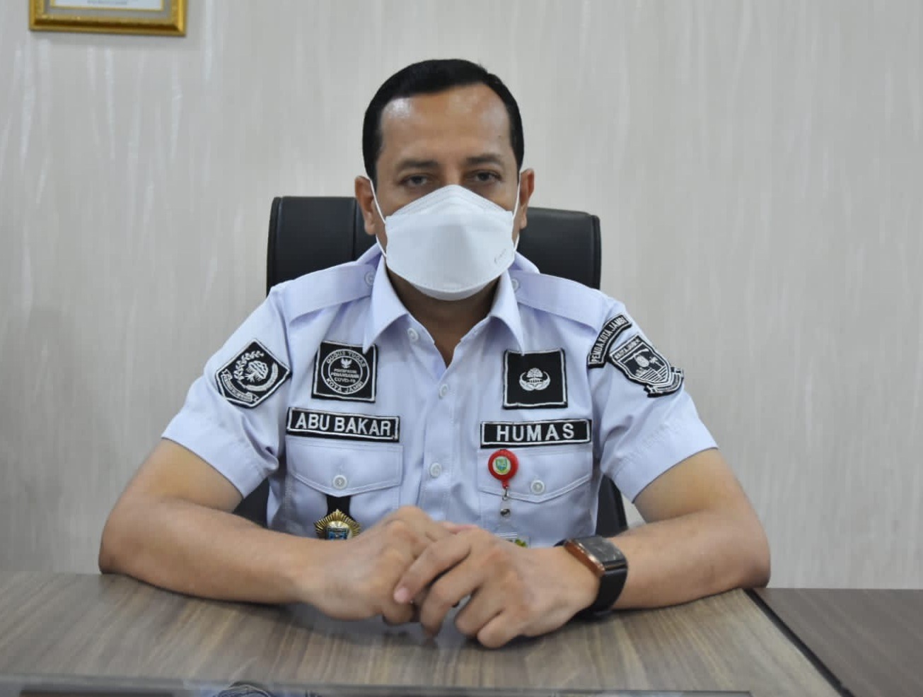 foto abubakar