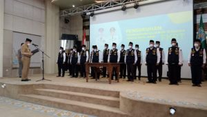 foto-forum-rt Walikota Jambi Kukuhkan Forum RT