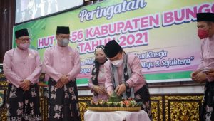 foto-gubernur-jambi-alharis Gubernur Al Haris Berharap adanya Sinergi dalam Membangun Kabupaten Bungo Kedepan
