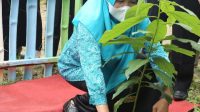 foto-hj-hesti-alharis-ketua-pkk-jambi Ketua PKK Provinsi Jambi Hj. Hesti Haris Mengajak masyarakat manfaatkan Teknologi dalam Kegiatan PKK