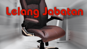 foto-ilustrasi Teng !!! Jabatan Sekda Kota Jambi Resmi Dilelang