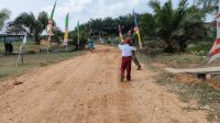 foto-keceriaan-anak-anak-di-lokasi-tmmd Begini Keceriaan Anak-anak di Lokasi TMMD Pulang dari Sekolah