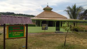 foto-masjid-al-muhajirin Penantian Wajah Baru Masjid Warga Simpang Semangko Terwujud