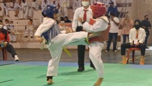 Open Tournament Taekwondo Bungo 2021 Diharapkan Jaring Atlet Berbakat