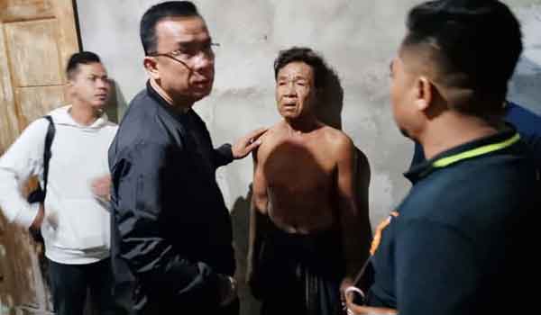 Indentitas Mayat Wanita Didalam  Karung Terungkap