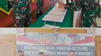 foto-penutupan-tmmd112-oleh-danrem Danrem 042/Gapu, Resmi Tutup TMMD ke-112 Kodim 0416/Bute