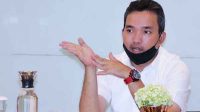 foto plt bupati muba beni