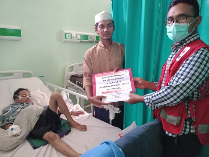 foto pmi sarolangun