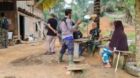 Tim Dispenad: Pemilihan Lokasi TMMD 112 Kodim 0416/Bute Tepat Sasaran